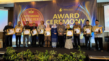 Pesantren Darul Amanah dan STAIDA Kendal Raih Penghargaan 