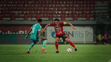 PSBS Biak vs Bali United