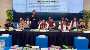 Bareskrim Polri Tangkap 17 Tersangka Penyalahgunaan Narkotika Sebelum DWP 2025