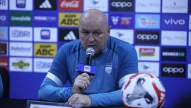Pelatih Persib Bandung, Bojan Hodak