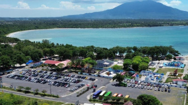 Wisata Lampung Selatan.
