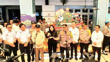 Menteri Perhubungan, Dudy Purwagandhi