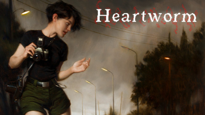 Game Horor Heartworm