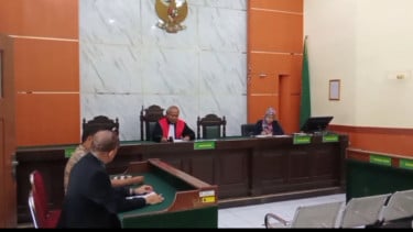 Wakil Wali Kota Bandung, Erwin, mengajukan praperadilan atas status tersangka