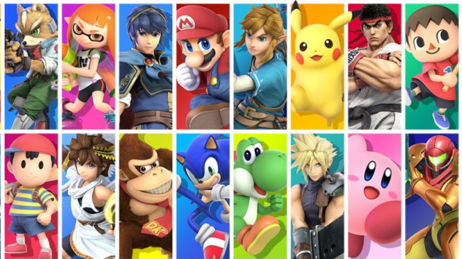 Super Smash Bros. Ultimate