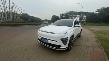 Hyundai Kona Electric