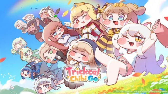 Game Trickcal: Chibi Go