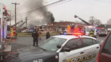 Ledakan di Panti Jompo di Negara Bagian Pennsylvania, Amerika Serikat 