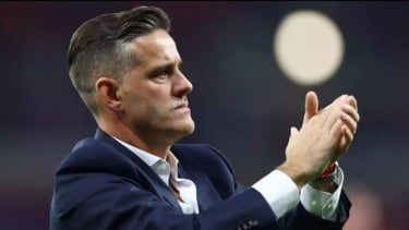 Calon pelatih Timnas Indonesia John Herdman