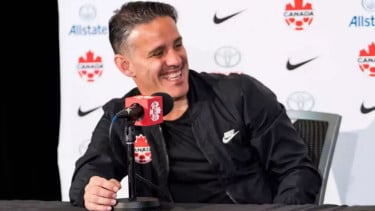 Calon pelatih Timnas Indonesia John Herdman