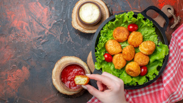 Ilustrasi nugget