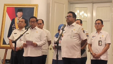 Gubernur DKI Jakarta, Pramono Anung