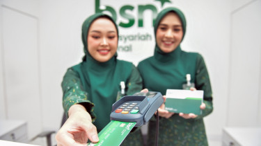 Bank Syariah Nasional.