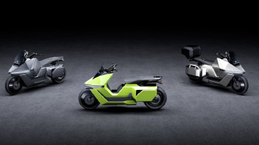 Smart Motorcycle 3.0