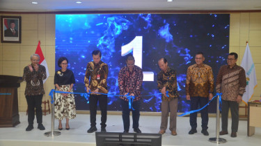 Kolaborasi Pupuk Indonesia dan Bakrie Center Foundation.