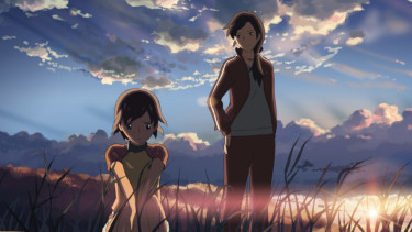 Film Animasi 5 Centimeters Per Second