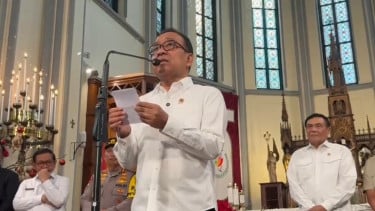 Menko Bidang Pembangunan Manusia dan Kebudayaan (PMK) Pratikno