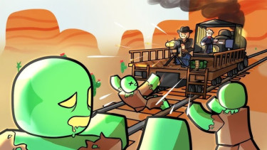 Game Roblox Dead Rails