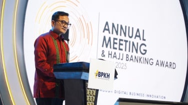 Kepala Badan Pelaksana BPKH, Fadlul Imansyah