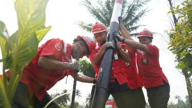 Telkom Akses kejar swakelola dan efisiensi 