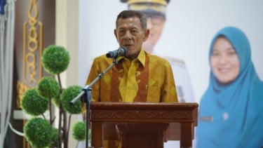 Anggota Komisi VII DPR RI dari Fraksi Partai Golkar, Teuku Zulkarnaini