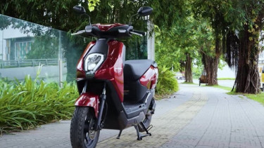 Honda ICON e: di Vietnam