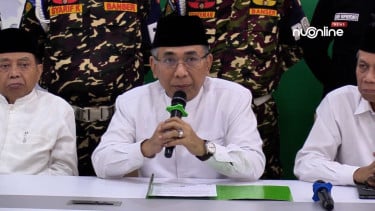 Gus Yahya Buka Suara Soal Jatah Tambang NU