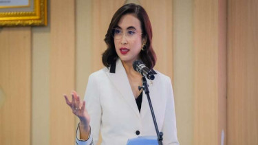 Menteri Pariwisata (Menpar) Widiyanti Putri Wardhana  