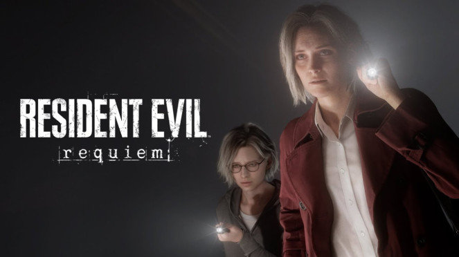 Game Resident Evil Requiem