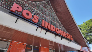 Pos Indonesia.