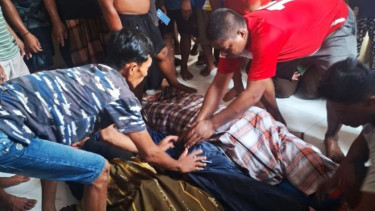 Tiga penumpang Kapal Motor (KM) Fitri Jaya, tewas tenggelam