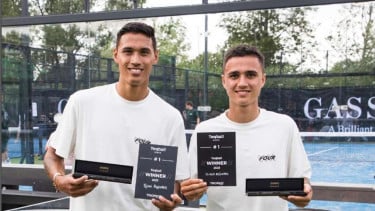 Tijjani Reijnders dan Eliano Reijnders