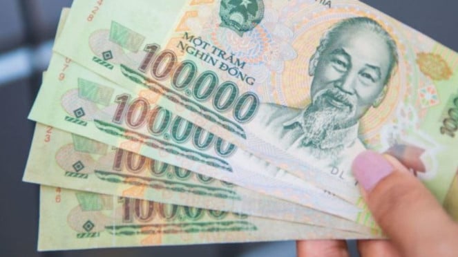 Mata Uang Vietnam (Dong Vietnam)