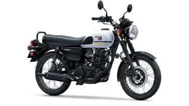 Kawasaki W175 L ABS
