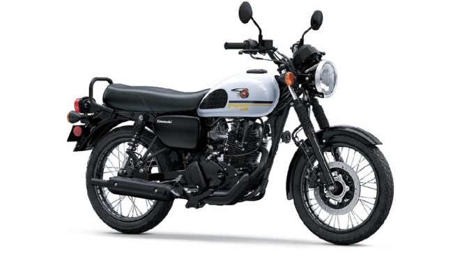 Kawasaki W175 L ABS