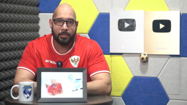 Pengamat sepak bola nasional Binder Singh atau Bung Binder