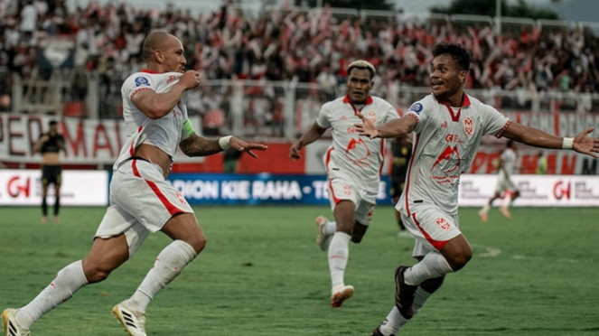 Malut United Bungkam Borneo FC
