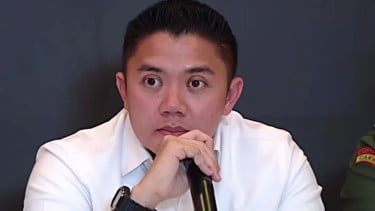 Seskab Teddy Indra Wijaya