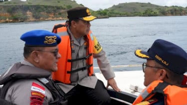 Kapolda NTT, Inspektur Jenderal Polisi Rudi Darmoko