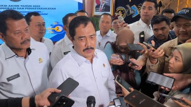 Menteri Imigrasi dan Pemasyarakatan (Imipas), Agus Andrianto, Agus Andrianto Ancam Proses Pidana Pelanggar, Minta ASN Berhenti Melanggar Hukum, Tekankan Nilai PRIMA sebagai Pedoman Kerja, Kasus Bermula dari OTT KPK, KPK Ungkap Aliran Dana Rp145,5 Miliar, Delapan Orang Resmi Jadi Tersangka