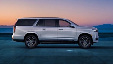 Ilustrasi Mobil SUV