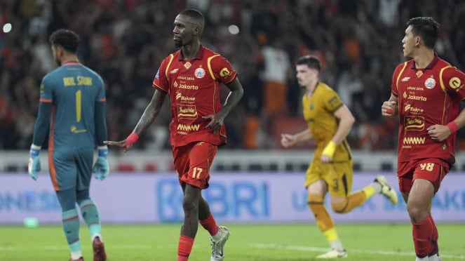 Striker Persija, Allano Lima, 5. Pemain Timnas Futsal Indonesia Dibanting Thailand, Hector Souto Semprot Wasit FIFA, 4. Kata Pelatih Persija Usai Hancurkan Bhayangkara FC, 3. Pengakuan Paul Munster Usai Bhayangkara FC Dihantam Persija, 2. Waktu PSSI Umumkan John Herdman sebagai Pelatih Timnas Indonesia, 1. Terpopuler: Skandal John Herdman Calon Pelatih Timnas Indonesia, Pengakuan Ole Romeny