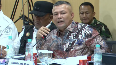 Bupati Aceh Utara, Ismail A Jalil