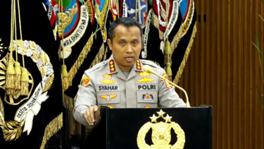 Kabareskrim Polri, Komjen Pol Syahardiantono