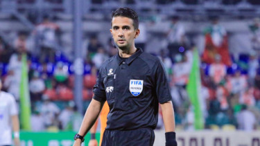 FIFA Umumkan Daftar Wasit Internasional 2026, 15 Wasit Indonesia Terdaftar
