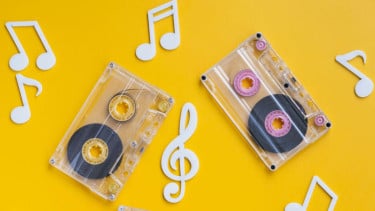 Ilustrasi lagu/musik