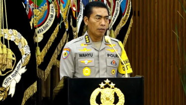 Irwasum Polri, Komjen Pol Wahyu Widada