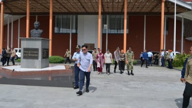 Wapres Gibran Bertolak ke IKN