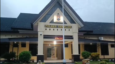 Polres Takalar