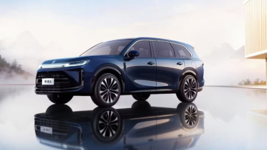 Hasil kolaborasi SAIC GM Wuling